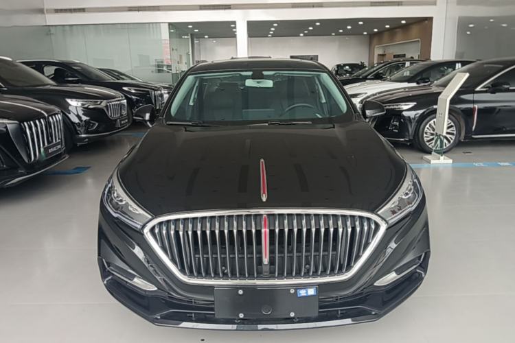 Hongqi H5 2022 — 2