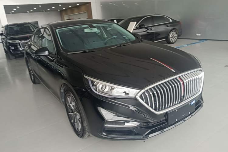 Hongqi H5 2022 — 3