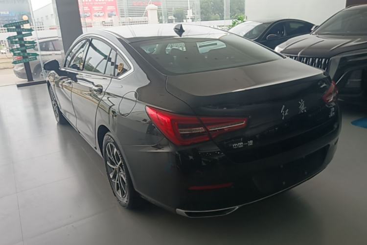 Hongqi H5 2022 — 4