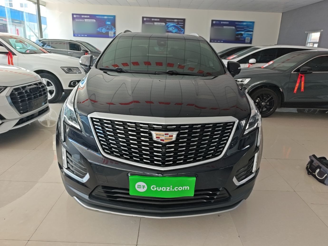 Cadillac XT5 2020 — фото 2