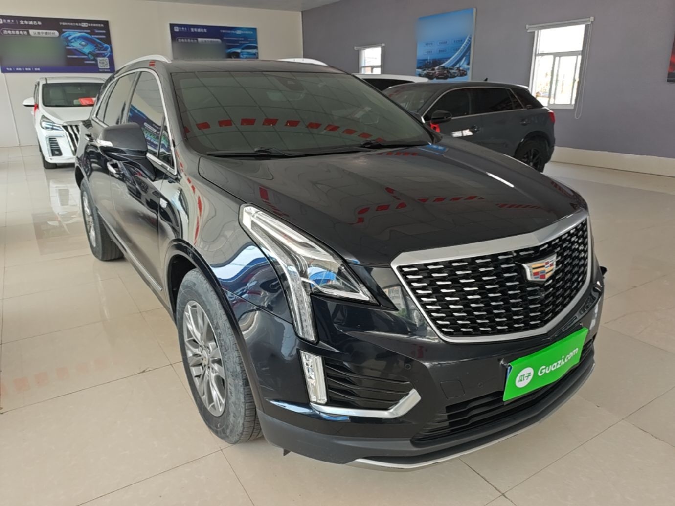 Cadillac XT5 2020 — фото 3