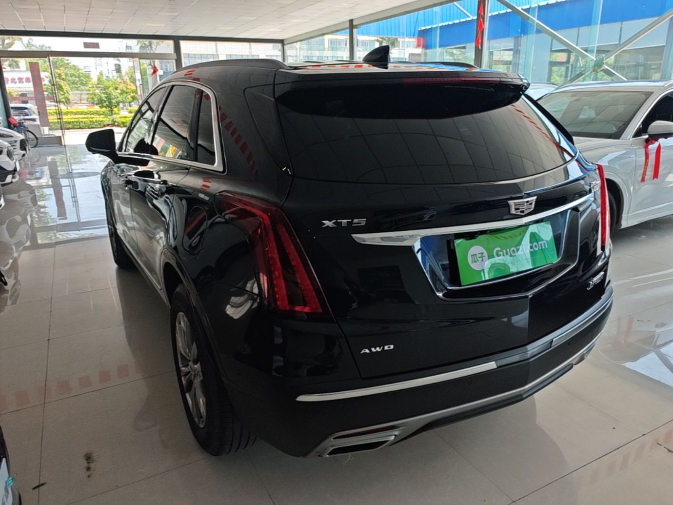 Cadillac XT5 2020 — фото 4