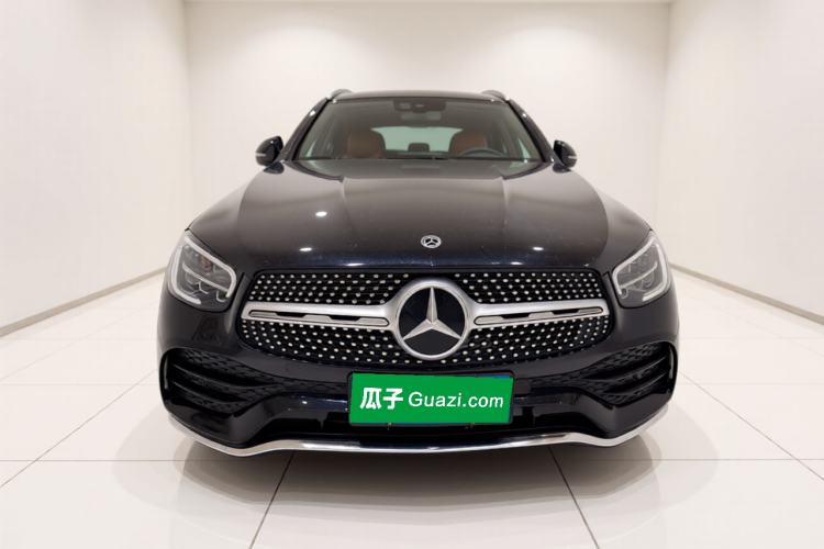 Mercedes-Benz GLC 260 L 2021 — фото 2