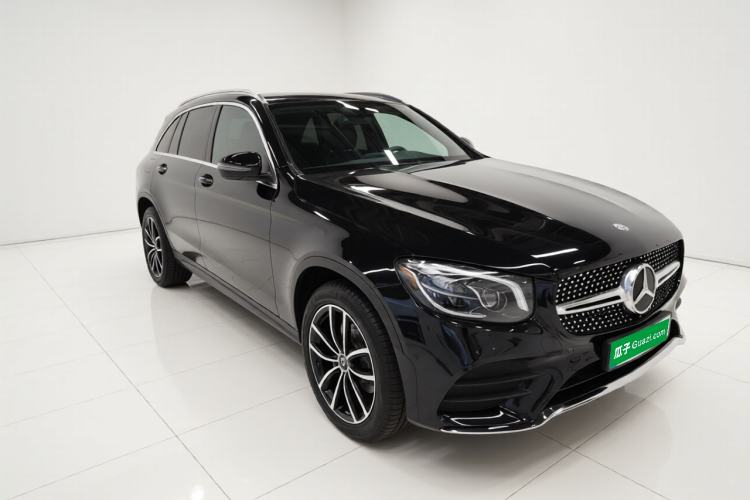 Mercedes-Benz GLC 260 L 2021 — фото 3