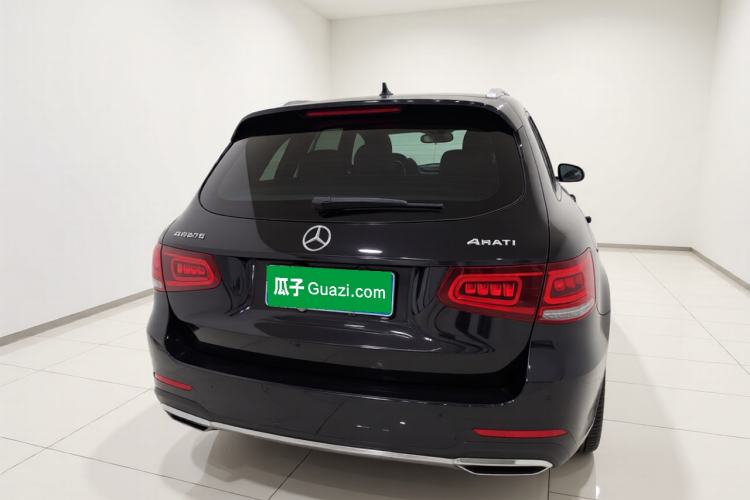 Mercedes-Benz GLC 260 L 2021 — фото 5