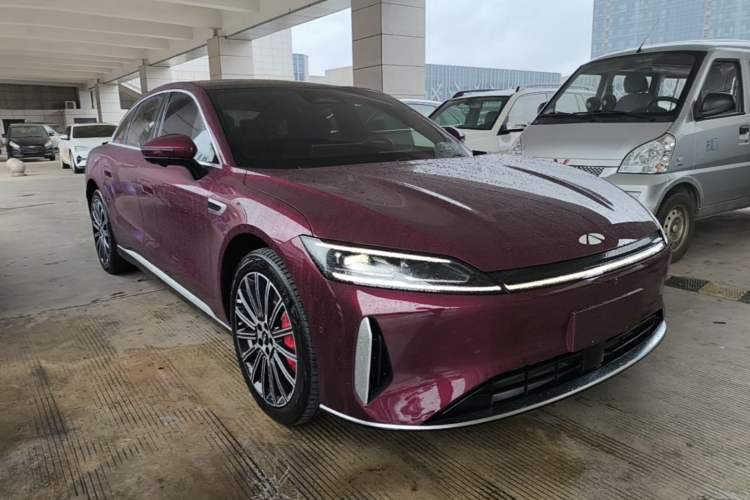 Chery Fengyun Fulwin A9L 2025 — фото 3