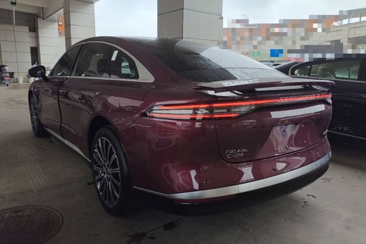 Chery Fengyun Fulwin A9L 2025 — фото 4