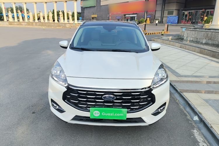 Ford Escape 2020 — 2