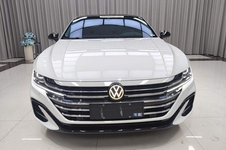 Volkswagen CC 2021 — 2