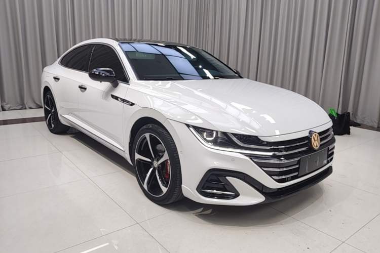 Volkswagen CC 2021 — 3