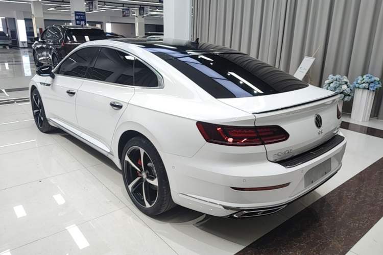 Volkswagen CC 2021 — 4
