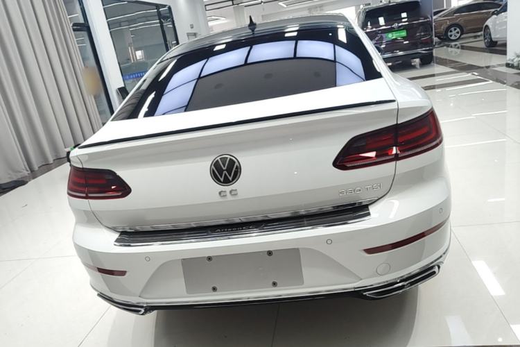 Volkswagen CC 2021 — 5