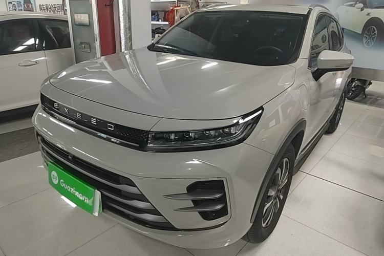 Exeed zhuifeng c dm 2022 — фото 1