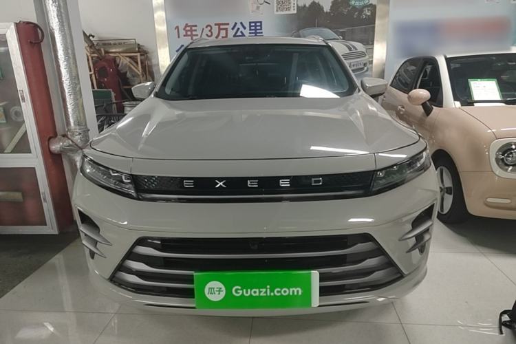 Exeed zhuifeng c dm 2022 — фото 2