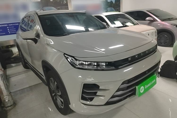 Exeed zhuifeng c dm 2022 — фото 3