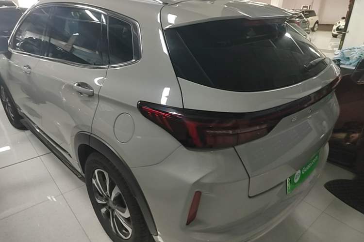 Exeed zhuifeng c dm 2022 — фото 4