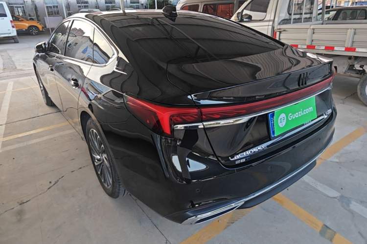 Buick LaCrosse 2023 — 4