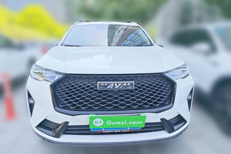 Haval H6 2021 — 2