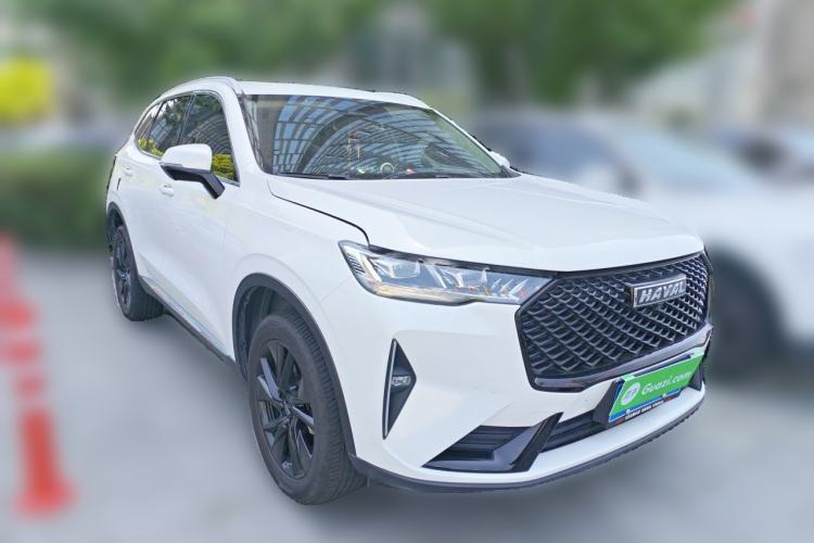 Haval H6 2021 — 3
