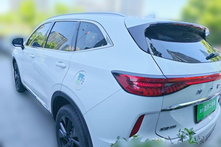 Haval H6 2021 — 4