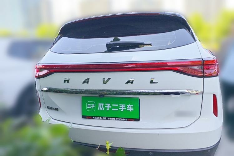 Haval H6 2021 — 5