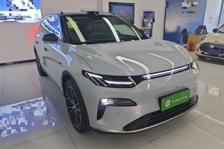 Leapmotor C11 2026 — 3
