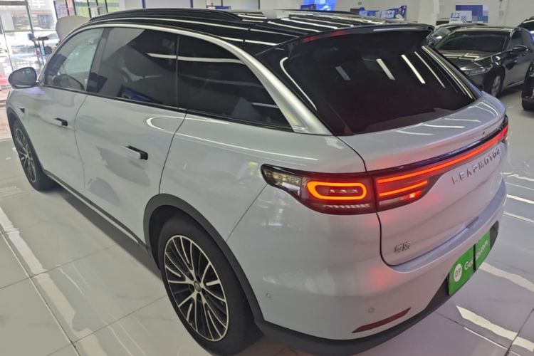 Leapmotor C11 2026 — 4
