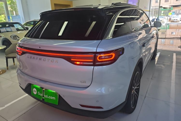 Leapmotor C11 2026 — 5
