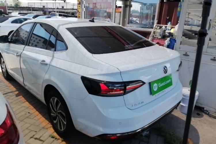 Volkswagen Lavida 2023 — 4