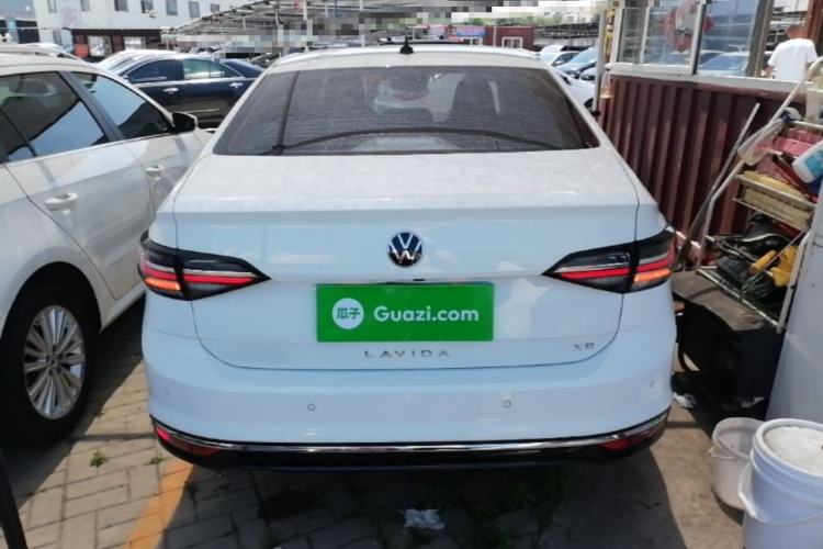 Volkswagen Lavida 2023 — 5