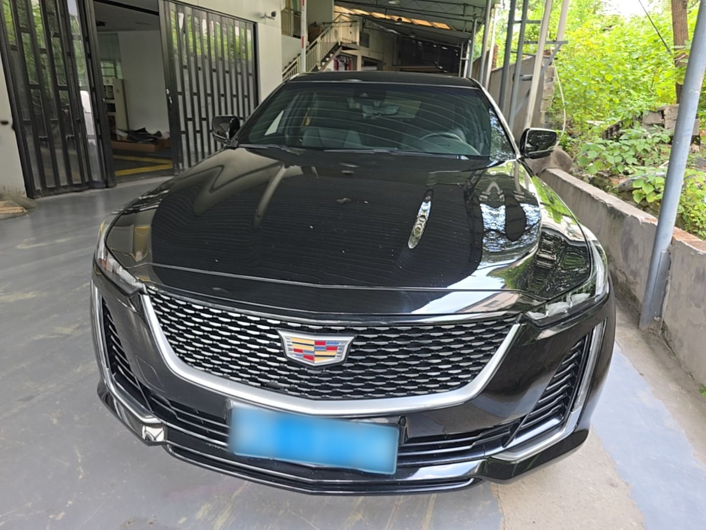 Cadillac ct5 2020 — фото 2