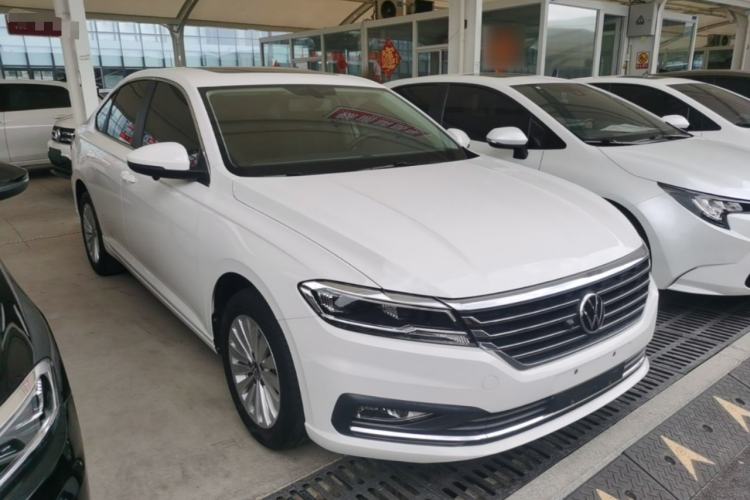 Volkswagen Lavida 2021 — 3