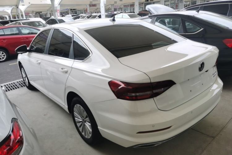 Volkswagen Lavida 2021 — 4