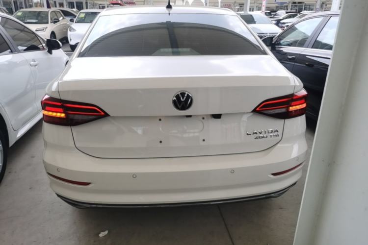 Volkswagen Lavida 2021 — 5