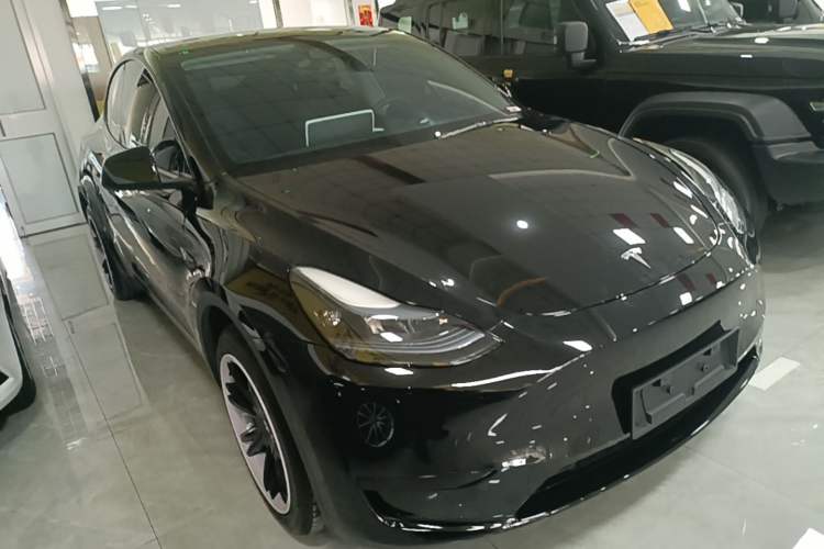 Tesla Model Y 2022 — 3