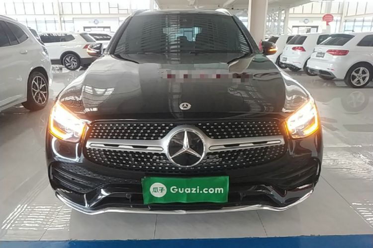 Mercedes-Benz GLC 300 L 2021 — 2