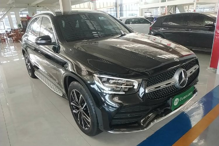 Mercedes-Benz GLC 300 L 2021 — 3