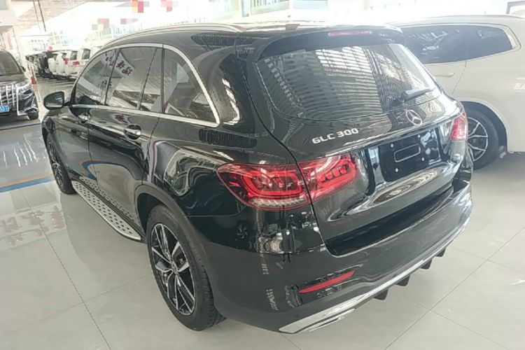 Mercedes-Benz GLC 300 L 2021 — 4