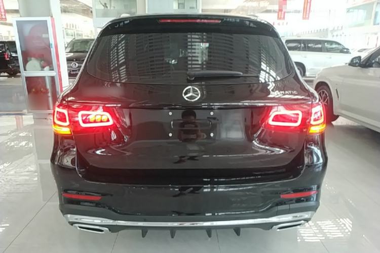 Mercedes-Benz GLC 300 L 2021 — 5
