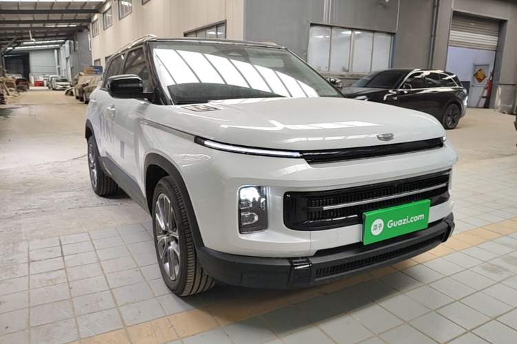 Geely Icon 2026 — 3