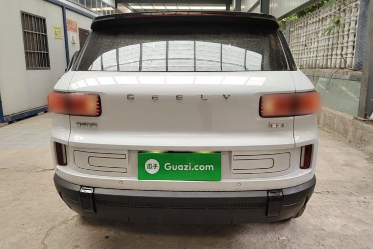 Geely Icon 2026 — 5