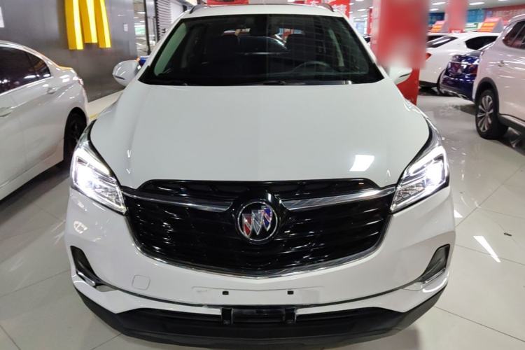 Buick Envision 2020 — фото 2