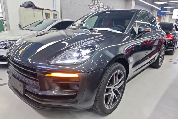 Porsche Macan S 2022 — фото 1