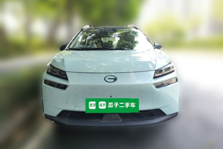 AION AION V 2021 — 2