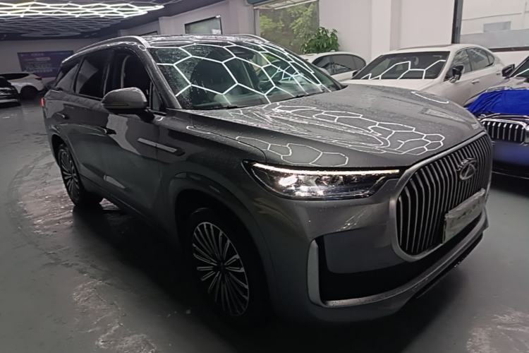 Chery Tiggo 9 C-DM 2025 — 3