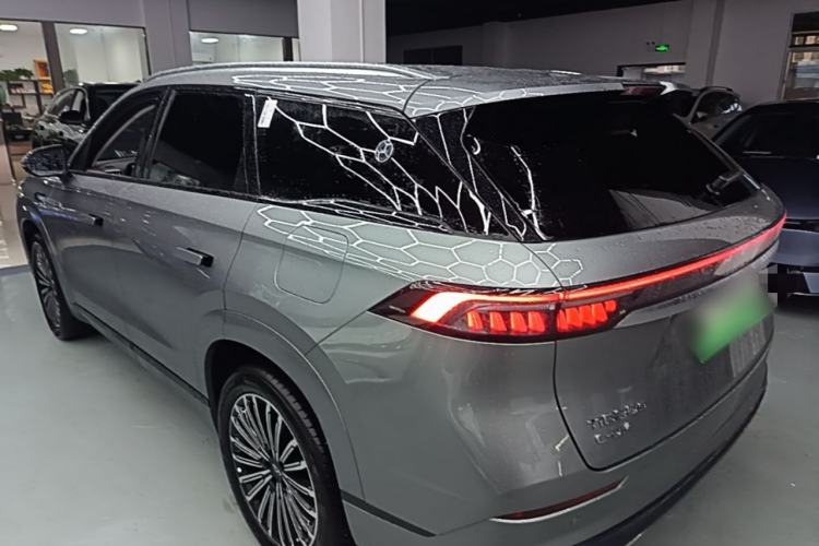 Chery Tiggo 9 C-DM 2025 — 4