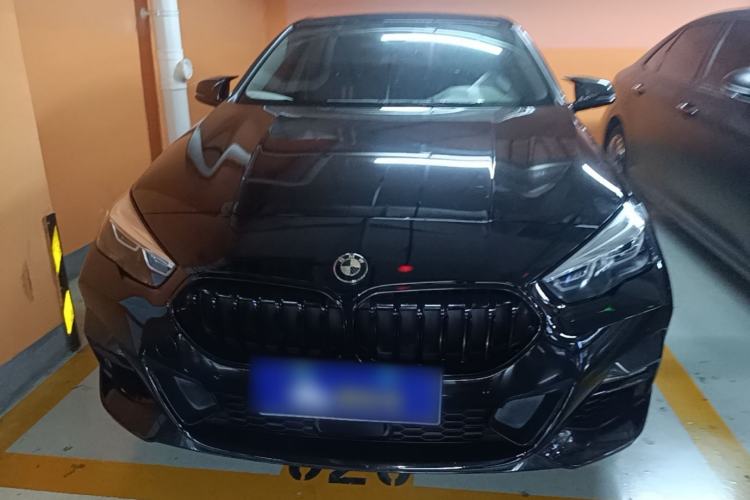 BMW 225i 2021 — 2
