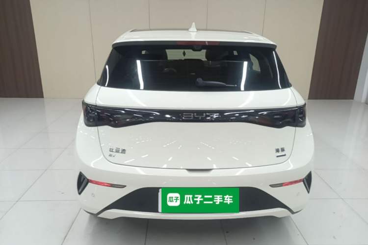 BYD Dolphin 2025 — 5