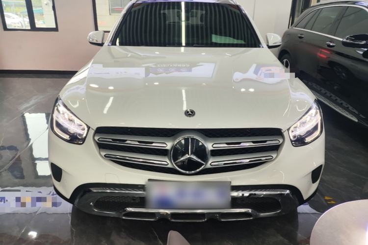 Mercedes-Benz GLC 260 L 2020 — 2