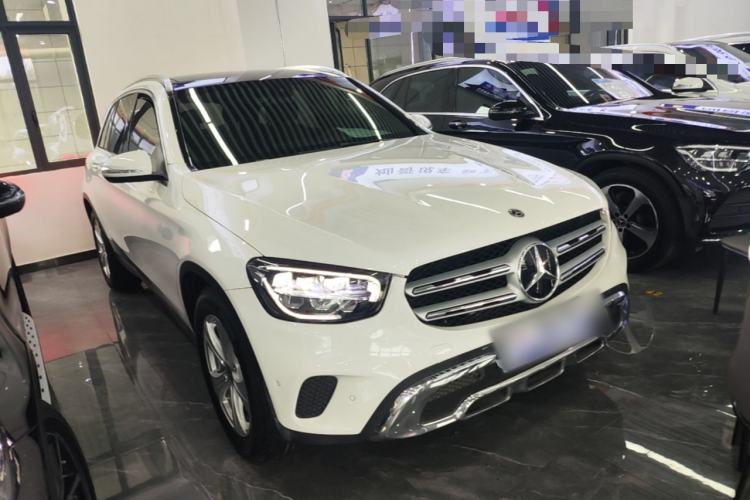 Mercedes-Benz GLC 260 L 2020 — 3